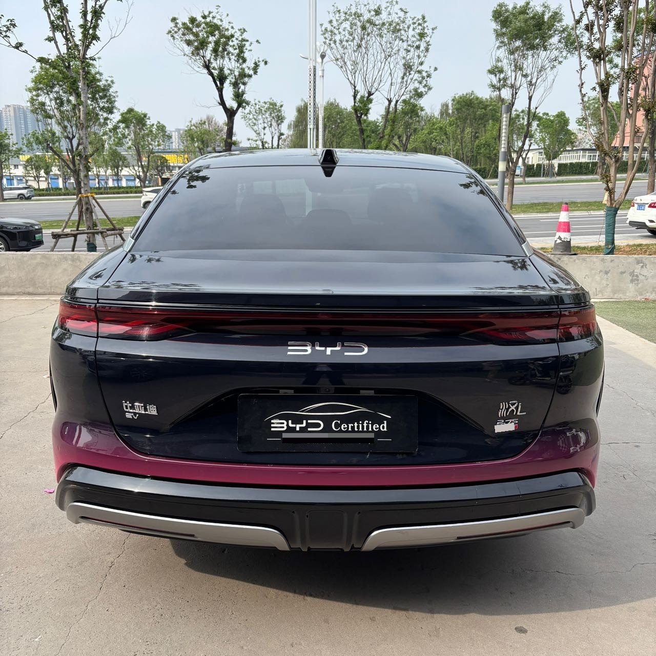 比亚迪 汉L 2025 汽车图片 #8