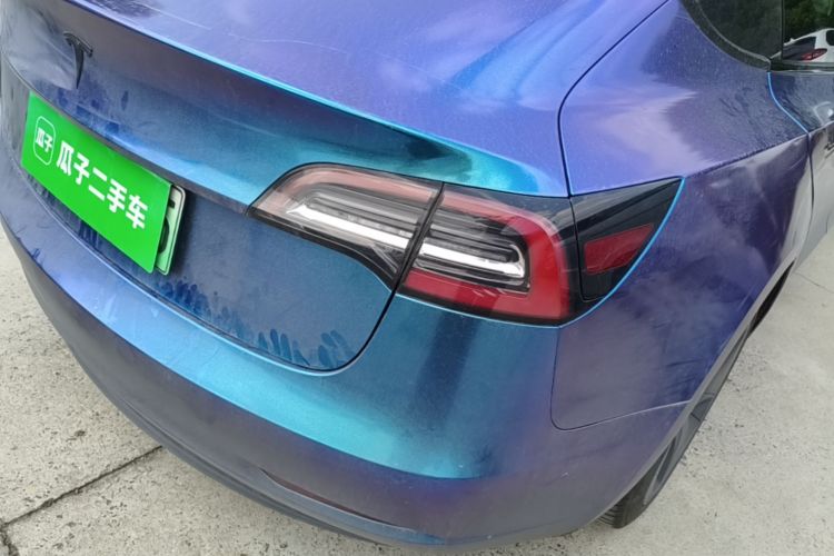 Tesla Model 3 2020 car image #8