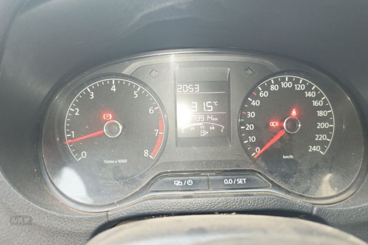 Volkswagen Polo 2016 #13 Volkswagen Polo 2016 car image #13