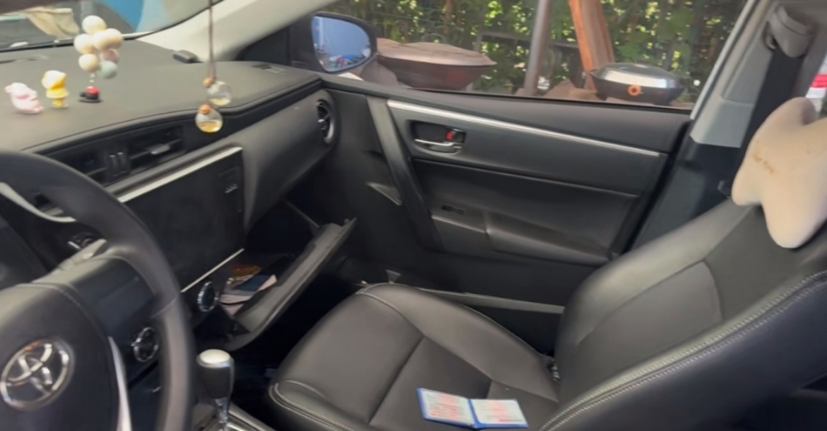 Toyota Corolla 2017 #3 Toyota Corolla 2017 car image #3