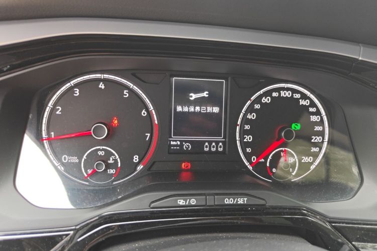Volkswagen Polo 2021 car image #12