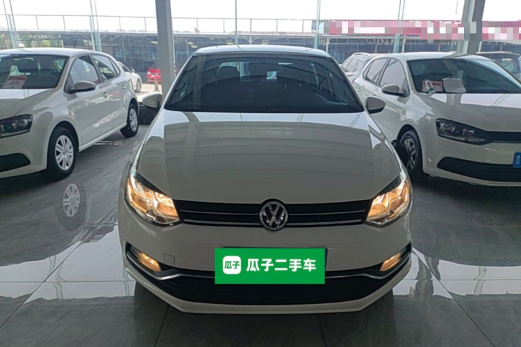 Volkswagen Polo 2016 #3 Volkswagen Polo 2016 car image #3