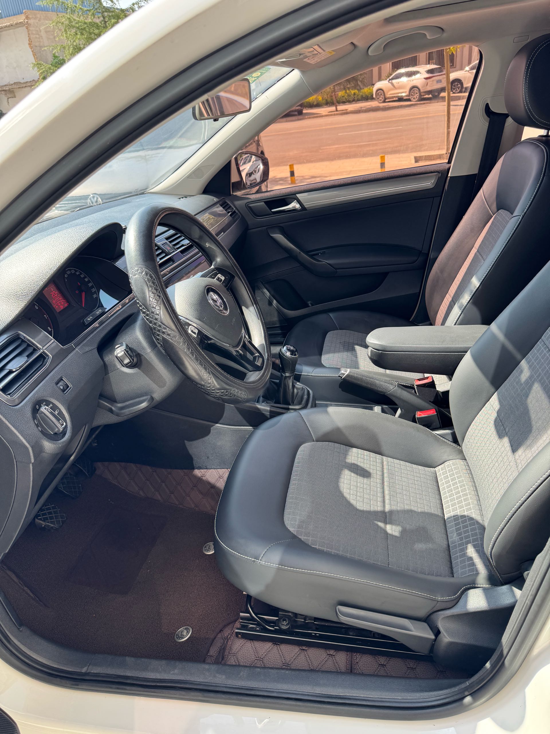 Volkswagen Santana 2018 #6 Volkswagen Santana 2018 car image #6