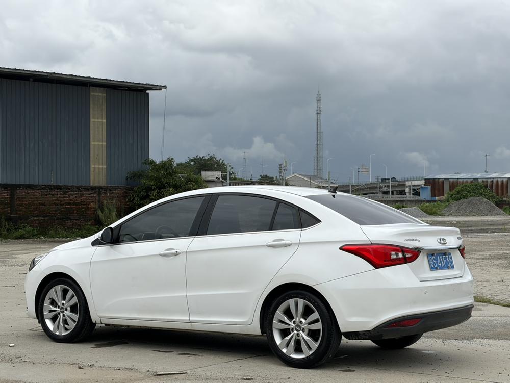 Chery Arrizo 5 2017 #4 Chery Arrizo 5 2017 car image #4