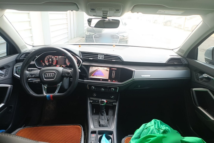 Audi Q3 2023 #11 Audi Q3 2023 immagine di auto #11