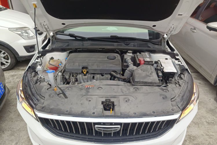GEELY Emgrand 2023 #20 GEELY Emgrand 2023 car image #20