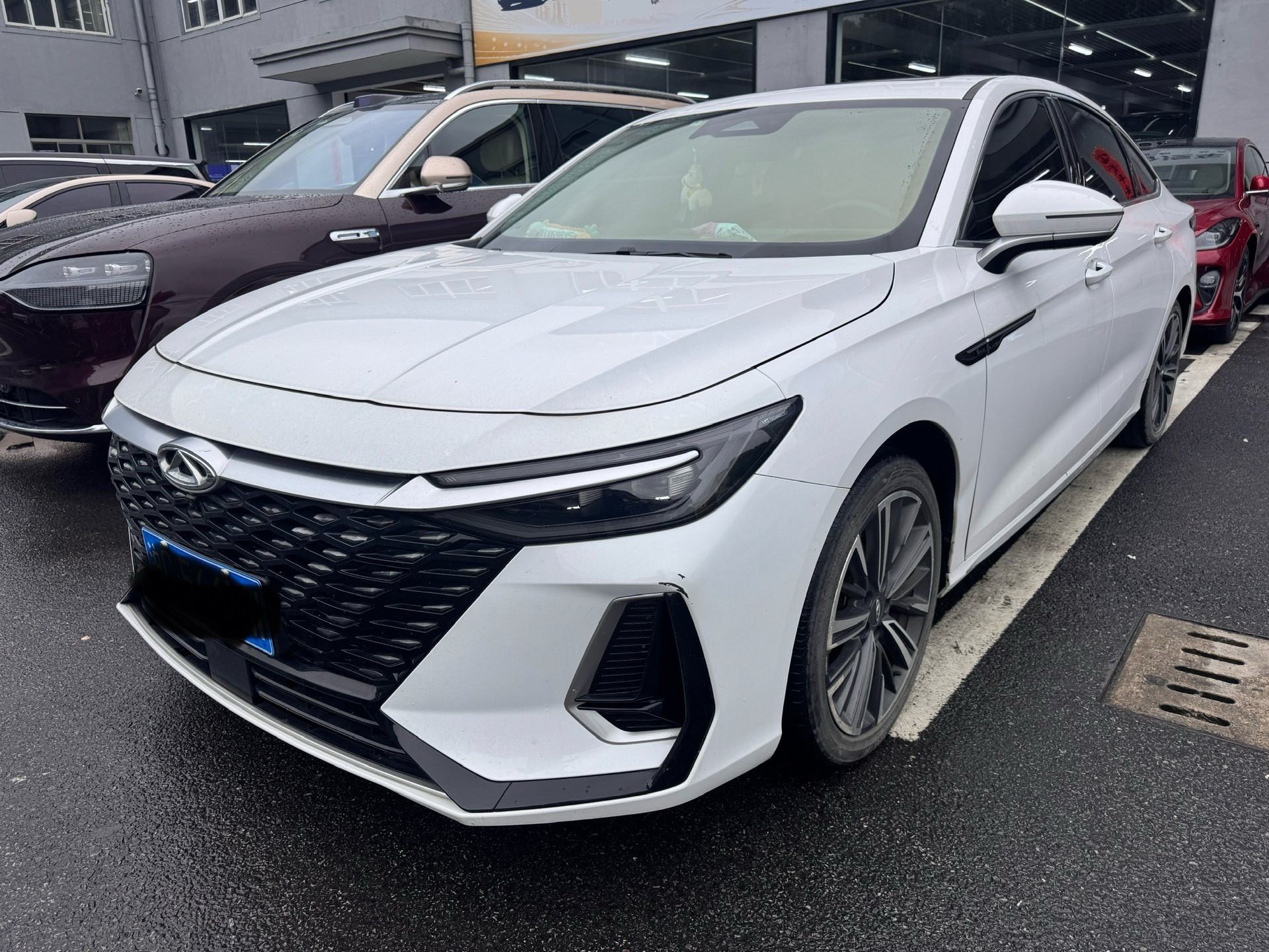 Chery Arrizo 8 2023 car image 