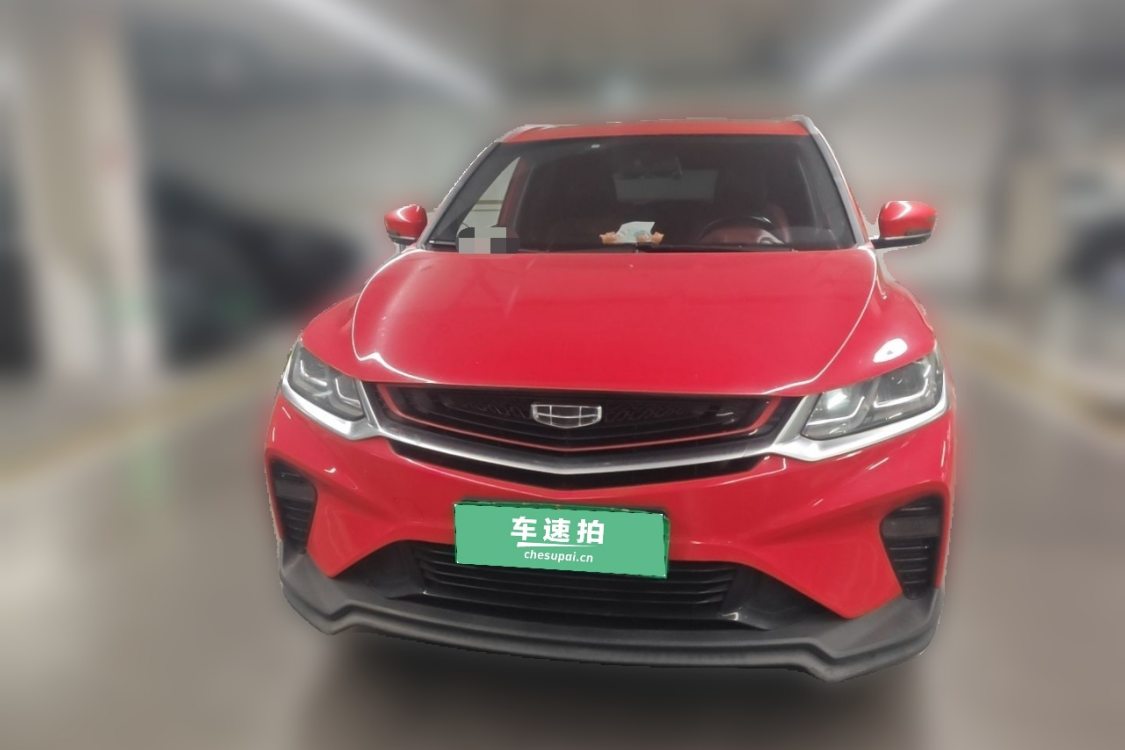 GEELY Coolray 2019 صورة سيارة #5