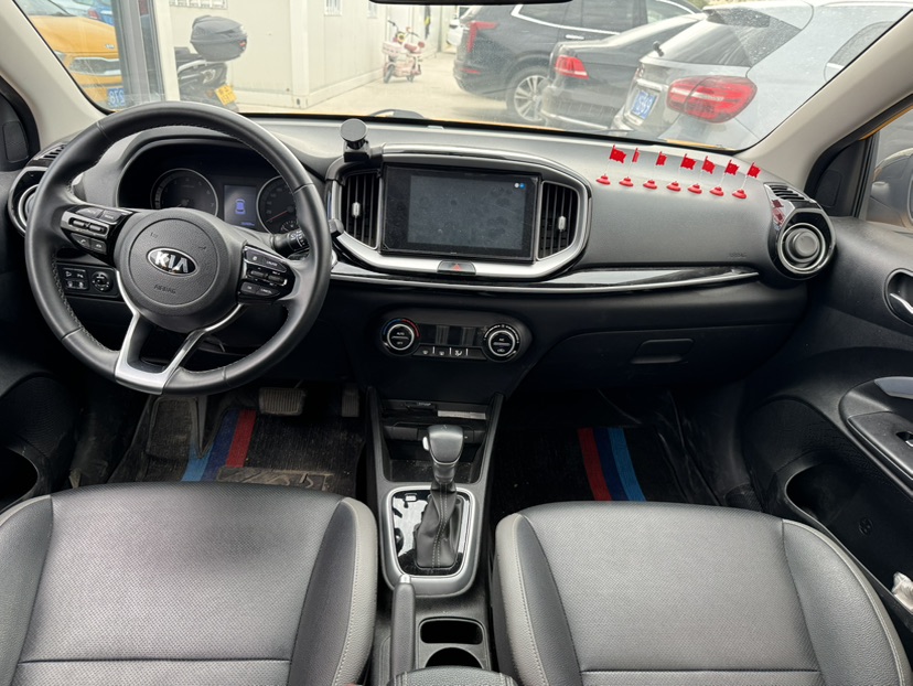 Kia KX1 2021 #4 Kia KX1 2021 immagine di auto #4