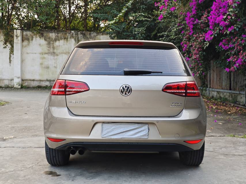 Volkswagen Golf 2018 car image #4