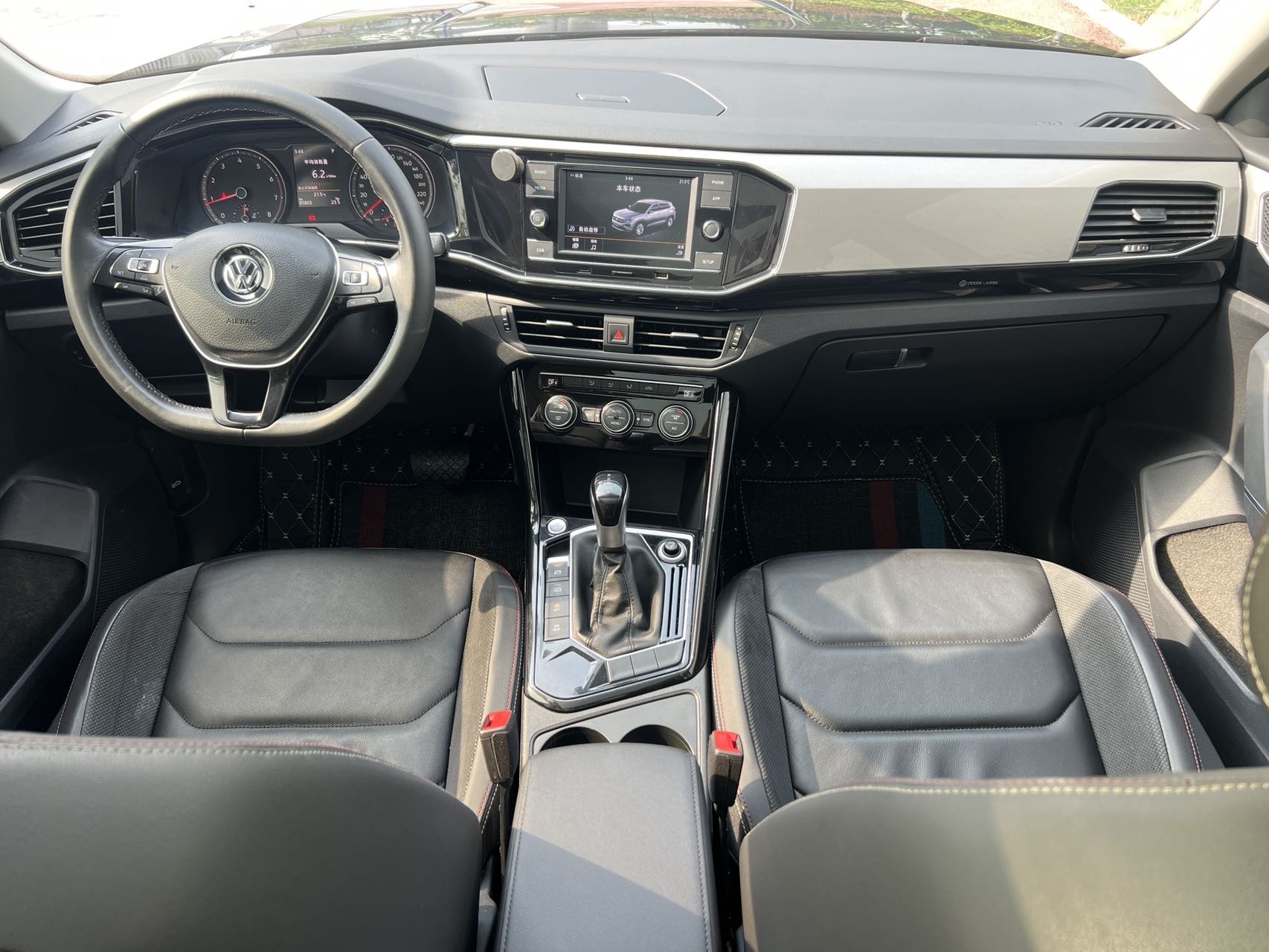 Volkswagen Tayron 2019 #5 Volkswagen Tayron 2019 imagen de coche #5