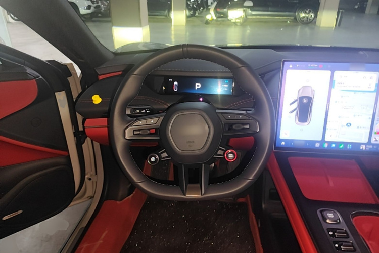 MI SU7 2025 car image #11