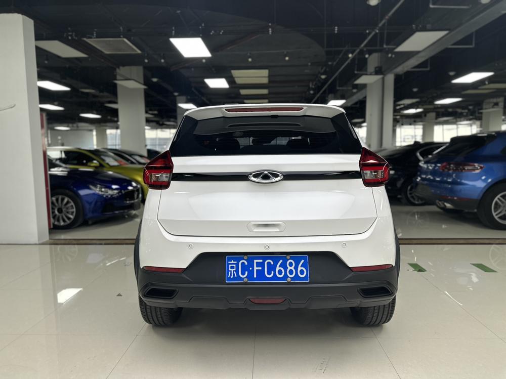 Chery Tiggo 3x 2021 car image #5