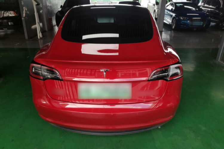 Tesla Model 3 2020 #6 Tesla Model 3 2020 image de voiture #6
