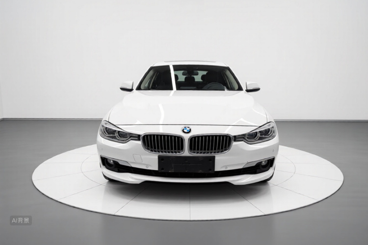 BMW 3 Series 2018 car image #3