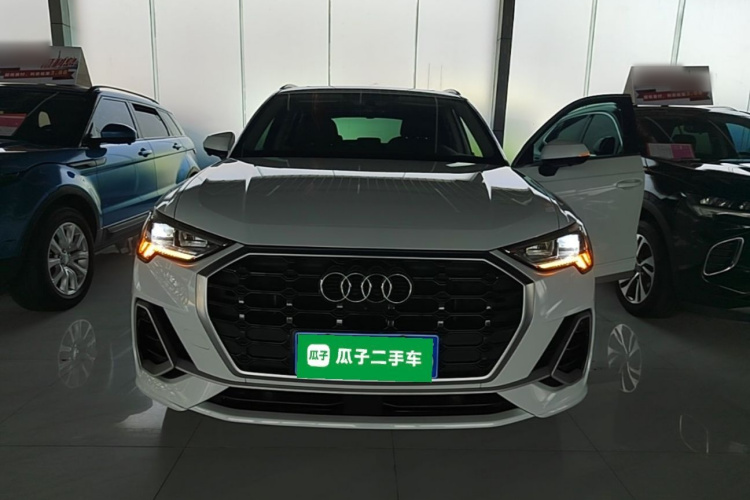 Audi Q3 2021 #3 Audi Q3 2021 car image #3