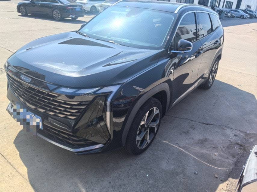 GEELY Boyue L 2023 GEELY Boyue L 2023 car image