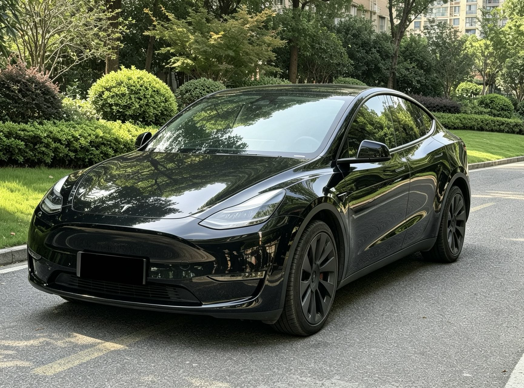 Tesla Model Y 2023 Tesla Model Y 2023 car image