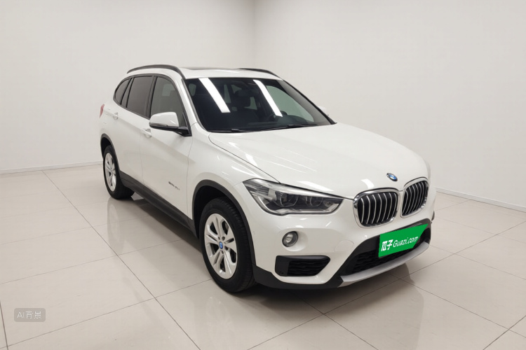 BMW X1 2017 #4 BMW X1 2017 car image #4