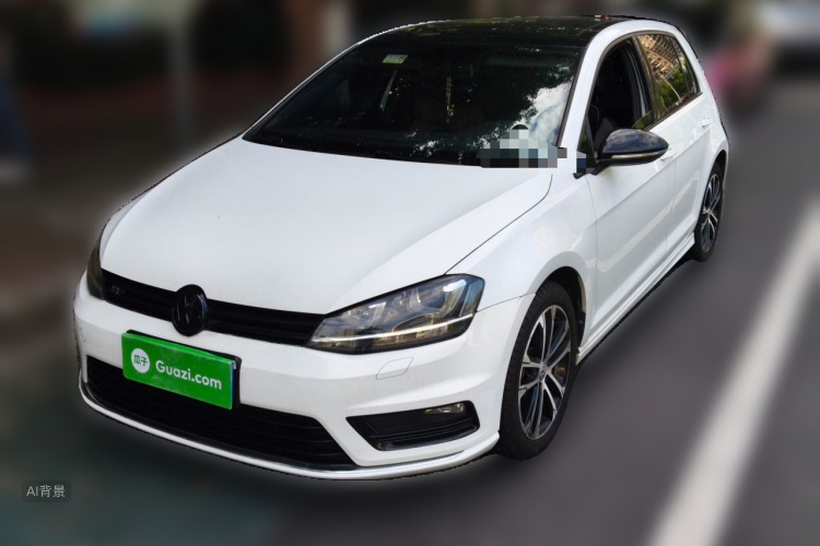 Volkswagen Golf 2017 изображение автомобиля #2