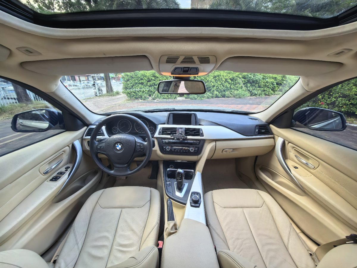 BMW 3 Series 2014 #6 BMW 3 Series 2014 imagen de coche #6