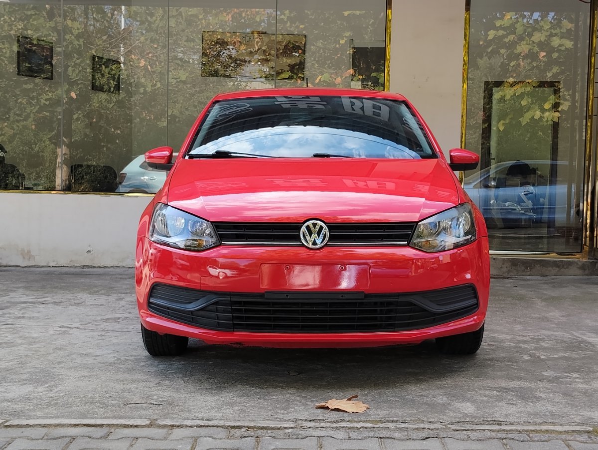 Volkswagen Polo 2017 #2 Volkswagen Polo 2017 car image #2