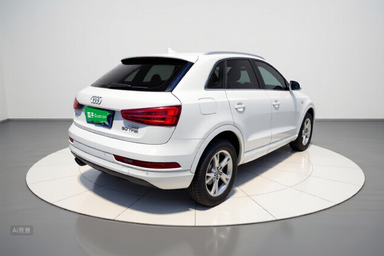 Audi Q3 2017 #7 Audi Q3 2017 car image #7