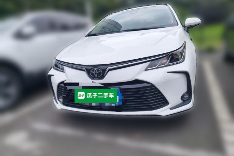 Toyota Corolla 2020 #2 Toyota Corolla 2020 car image #2