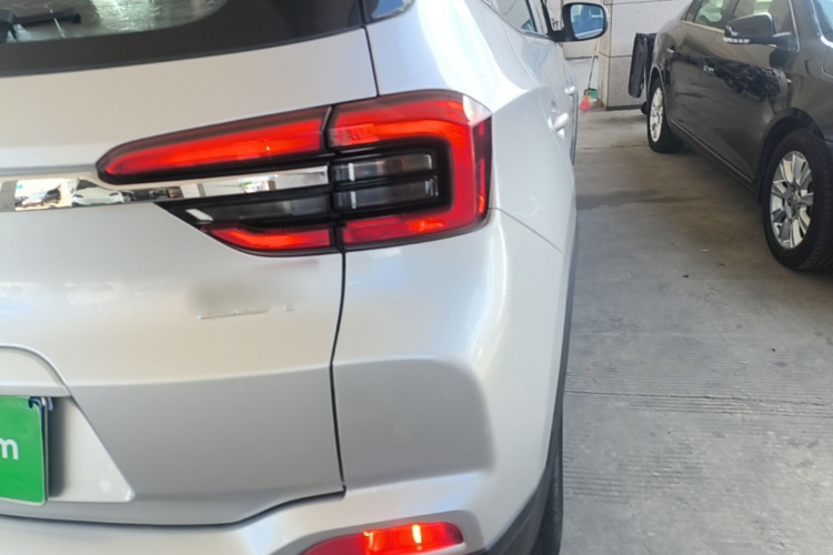 Chery Tiggo 5x 2019 #8 Chery Tiggo 5x 2019 car image #8