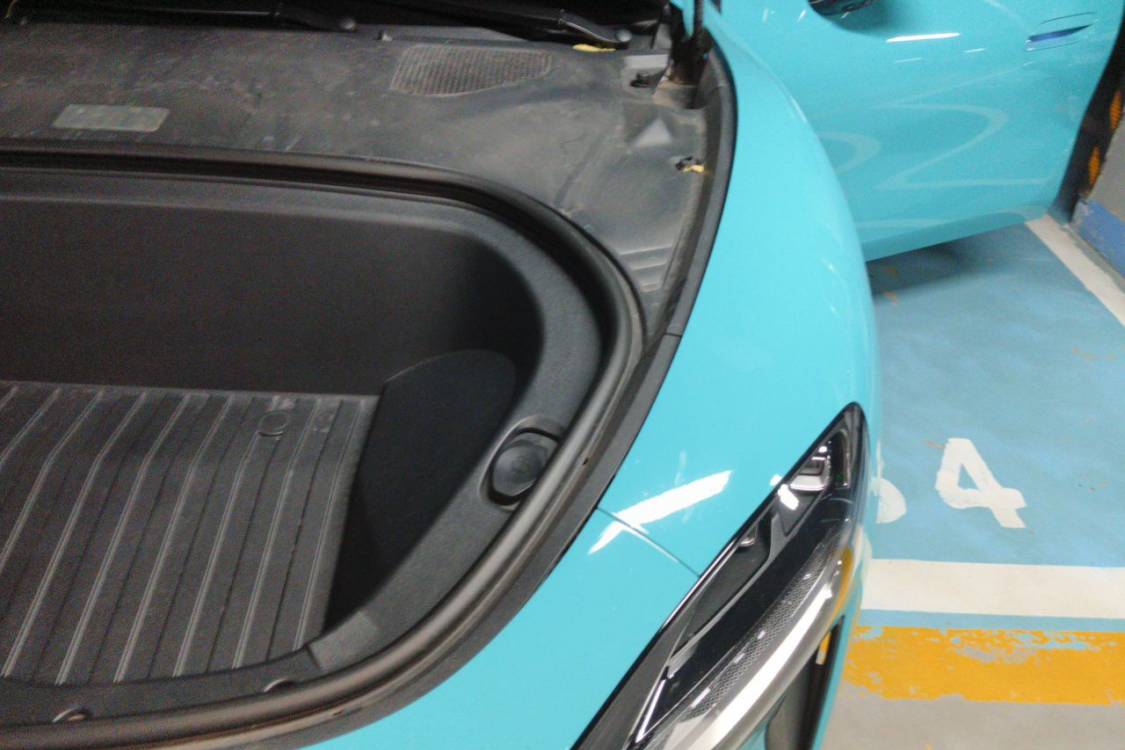 MI SU7 2025 car image #12