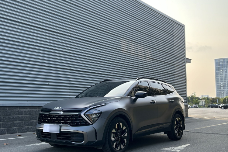 Kia Sportage 2023 car image #5