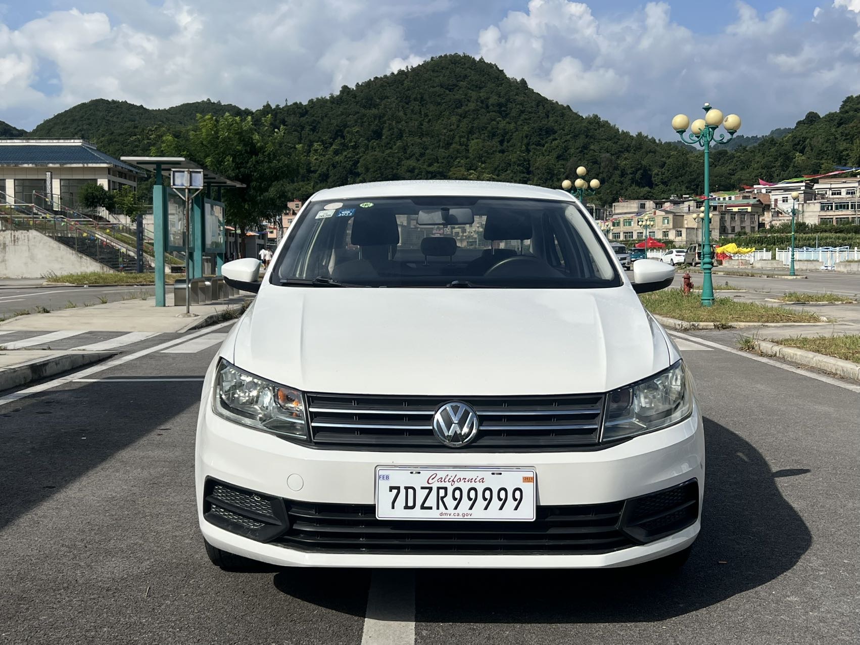 Volkswagen Santana 2018 #2 Volkswagen Santana 2018 immagine di auto #2