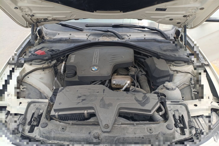 BMW 3 Series 2015 #22 BMW 3 Series 2015 car image #22