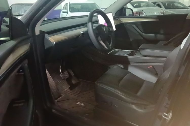 Tesla Model Y 2022 car image #16