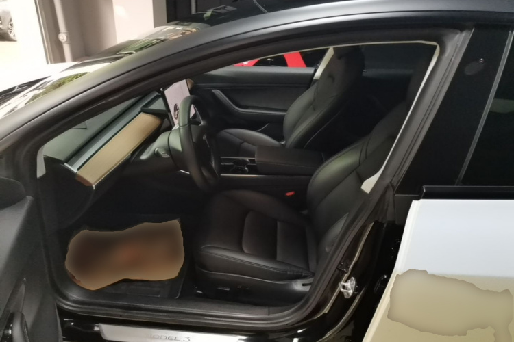 Tesla Model 3 2020 #15 Tesla Model 3 2020 car image #15