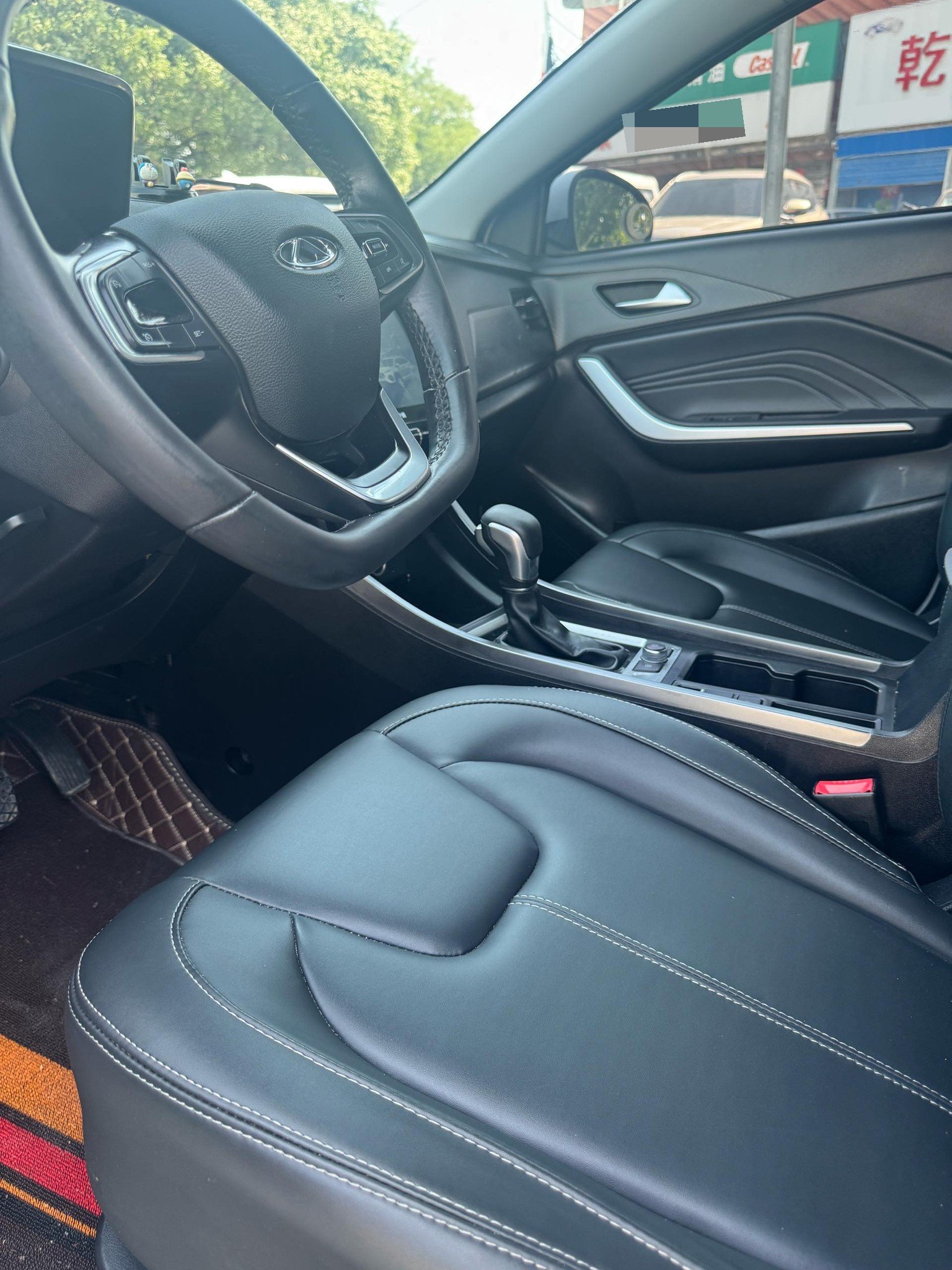 Chery Tiggo 3x 2020 صورة سيارة #8
