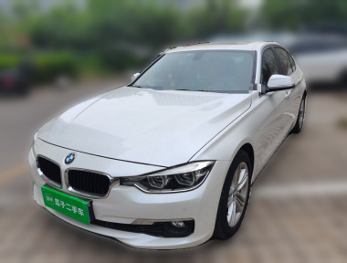 BMW 3 Series 2017 BMW 3 Series 2017 car image