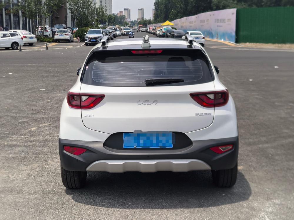 Kia KX1 2025 image de voiture #5