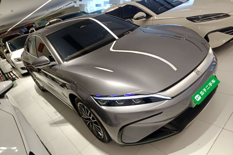 BYD Han 2024 car image #4