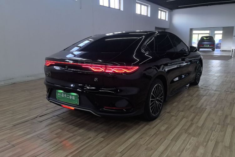 BYD Han 2022 #7 BYD Han 2022 car image #7