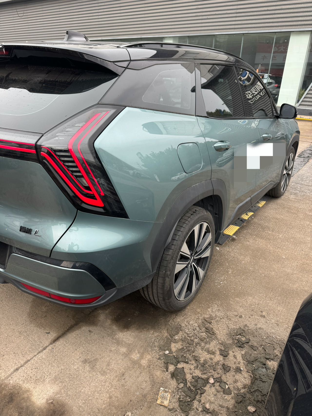 GEELY Boyue L 2025 #4 GEELY Boyue L 2025 изображение автомобиля #4