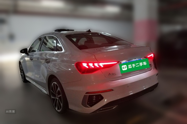 Audi A3 2021 car image #5