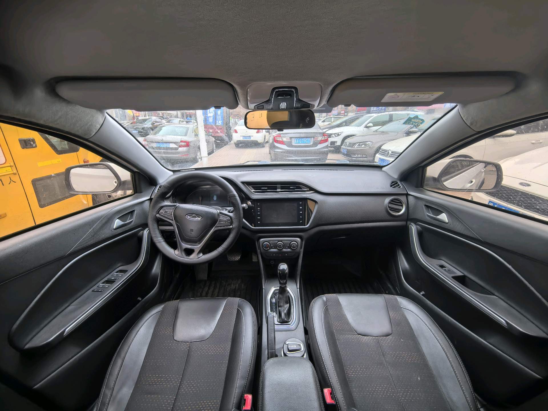 Chery Tiggo 3x 2018 صورة سيارة #9