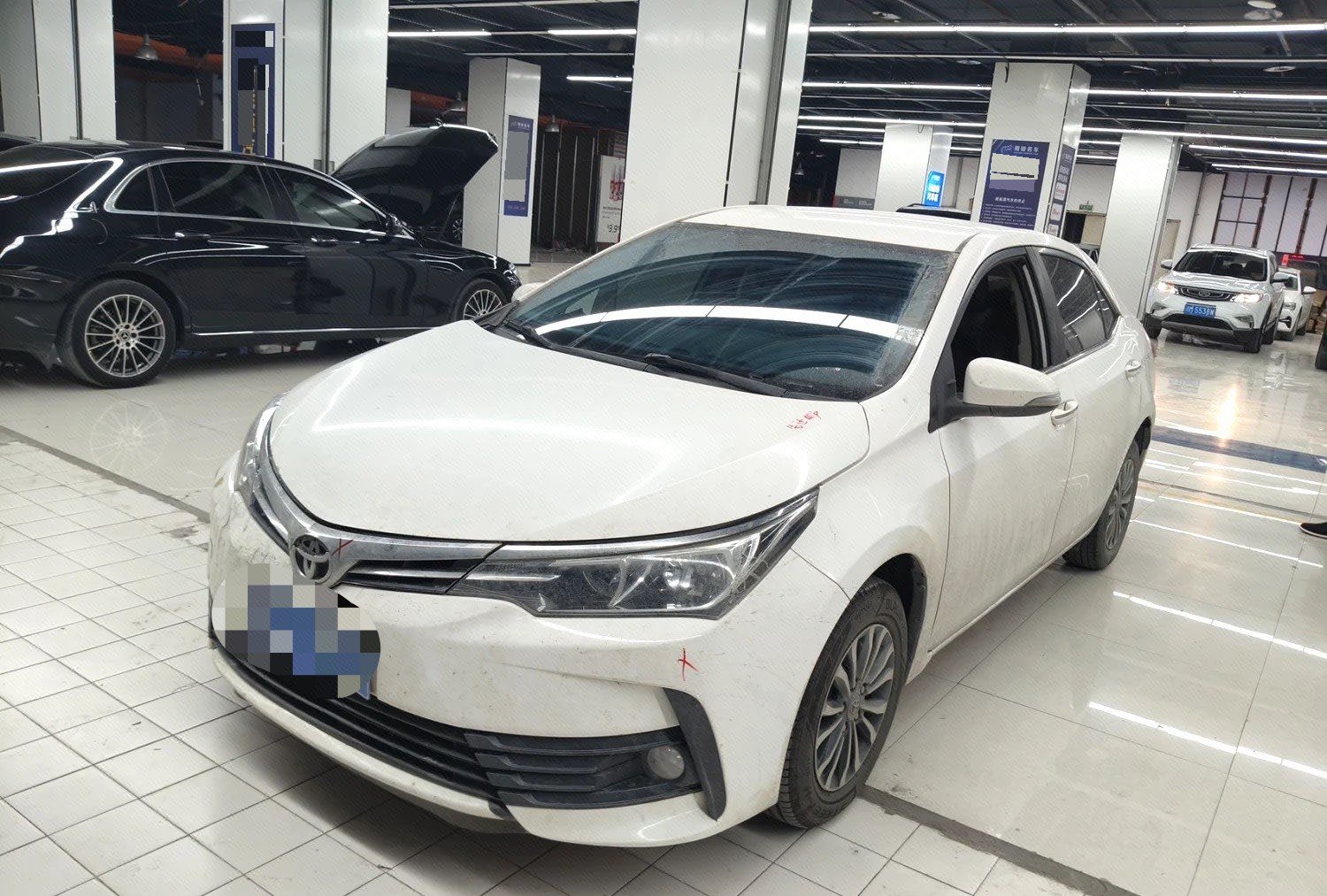 Toyota Corolla 2019 car image 