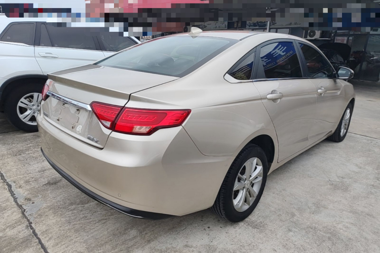 GEELY Emgrand GL 2020 car image #7