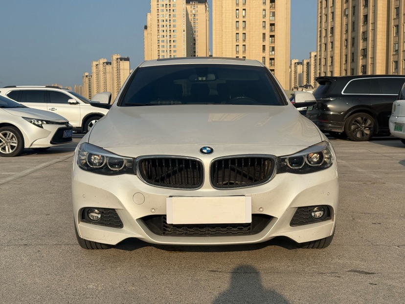BMW 3 Series GT 2021 #2 BMW 3 Series GT 2021 car image #2