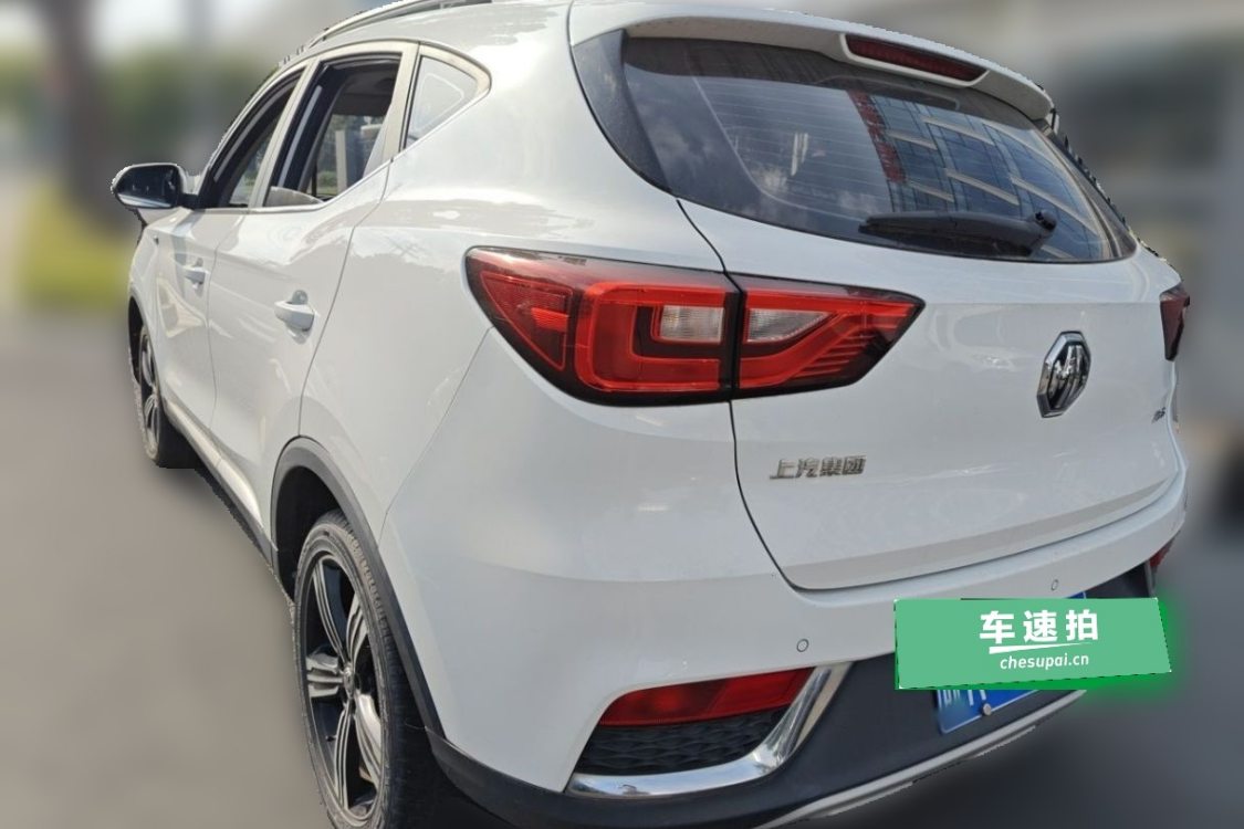MG ZS 2018 #3 MG ZS 2018 car image #3
