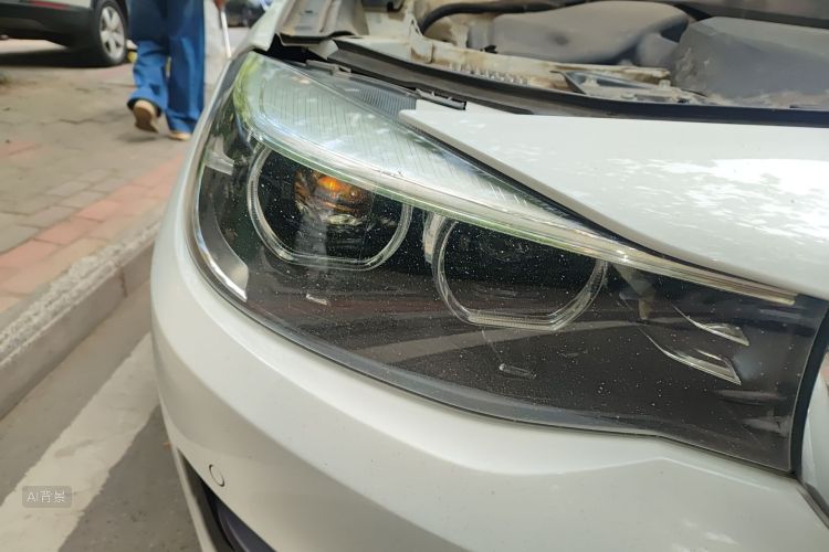 BMW 3 Series GT 2017 imagem de carro #8