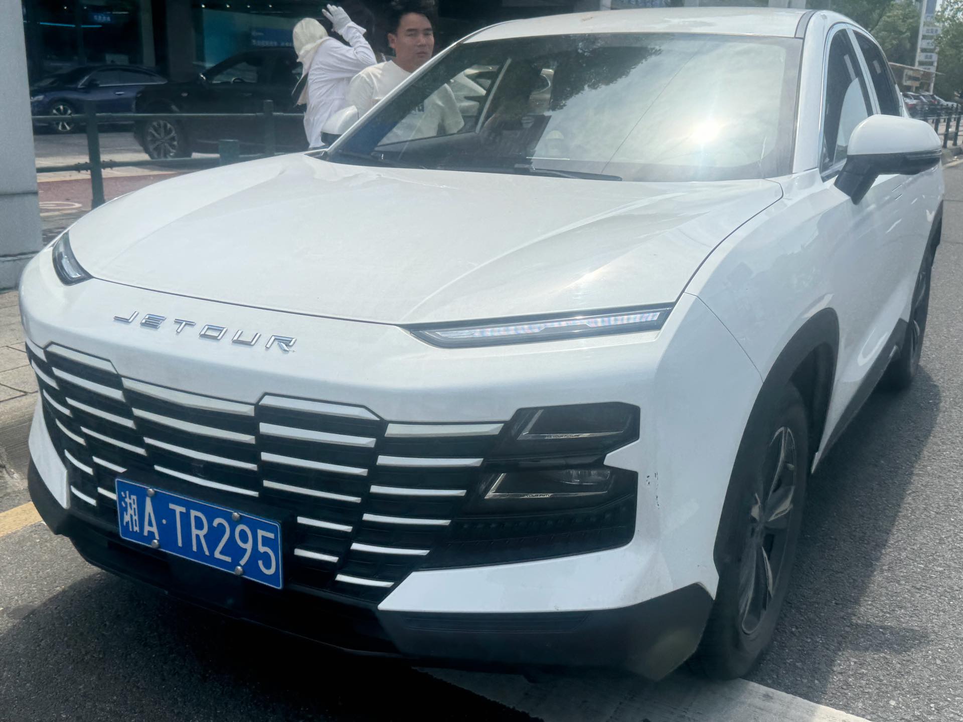 Jetour Dashing 2023 Jetour Dashing 2023 image de voiture