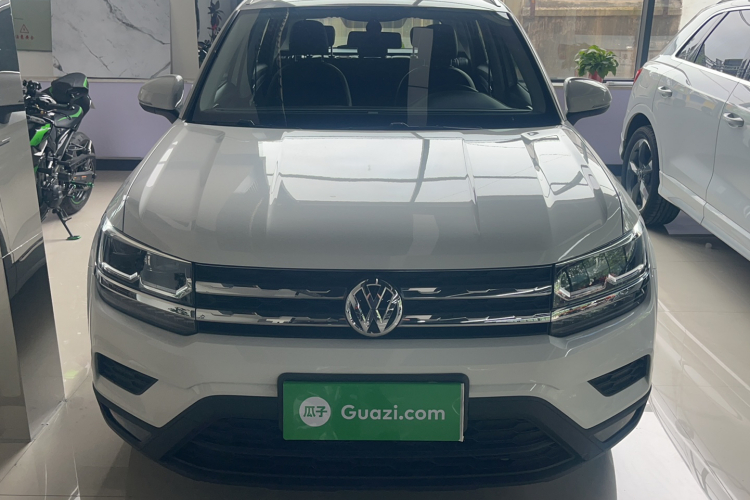 Volkswagen Tharu 2020 #3 Volkswagen Tharu 2020 car image #3